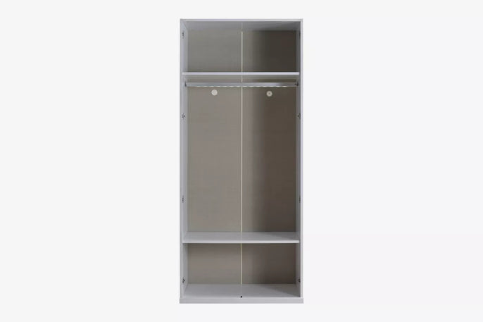 Kupa LIKYA Kleiderschrank, 89 cm breit