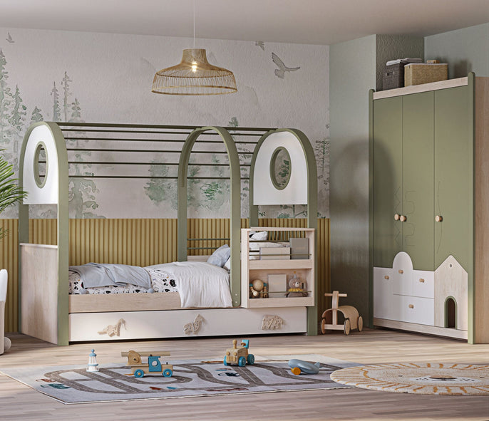 Newjoy JOY Kinderzimmer 2-teilig