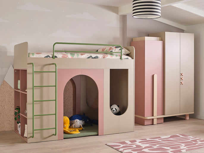 Kupa NORDIC Kinderzimmer Set, 2-tlg.